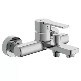 смеситель для ванны CERSANIT Smart хром