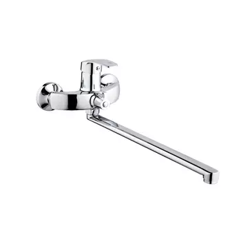 смеситель для ванны d35 SL85-006E хром