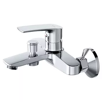 смеситель для ванны Damixa Eclipse 2.0 латунь хром латунь