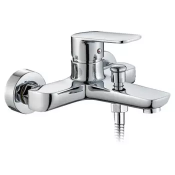 смеситель для ванны ESKO Mexico латунь хром