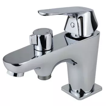 смеситель для ванны ESKO New York 53 врезной 1 отверстие хром