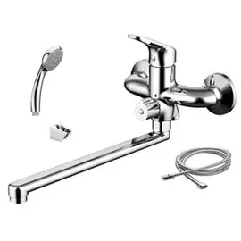 смеситель для ванны ESKO Panama однорычажный хром