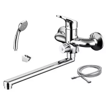 смеситель для ванны ESKO Panama однорычажный хром