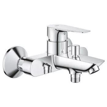 смеситель для ванны GROHE Start Edge хром