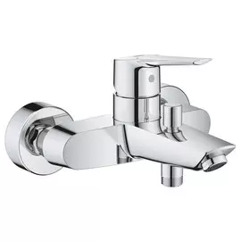 смеситель для ванны GROHE Start хром