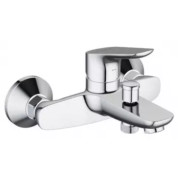 смеситель для ванны и душа REDBLU by DAMIXA Origin Bit