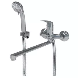 смеситель для ванны KONNER Blitz хром