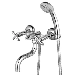 смеситель для ванны LEMARK Practica двухвентильный