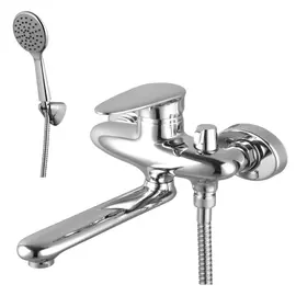 смеситель для ванны LEMARK Status однорычажный