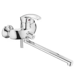 смеситель для ванны с душем LEDEME L2221 однорычажный