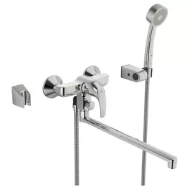 смеситель для ванны с душем ORAS Polara однорычажный