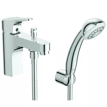 смеситель для ванны с душем VIDIMA VidimaNext, врезной,