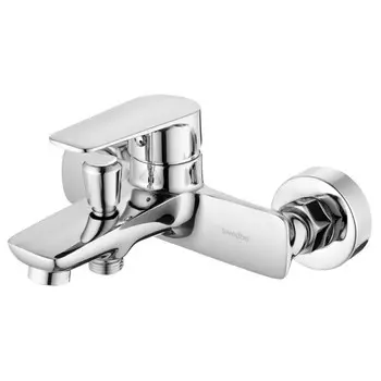 смеситель для ванны SWEDBE Mars 1730 хром