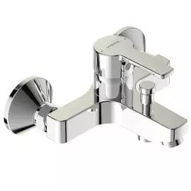 смеситель для ванны VIDIMA Optima короткийизлив хром