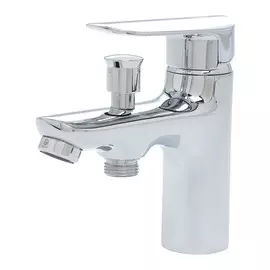 смеситель на борт ванны AGGER Splendid хром