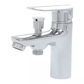 смеситель на борт ванны AGGER Splendid хром