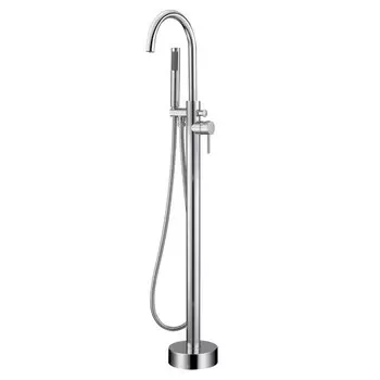 смеситель напольный Swedbe Spira 4000