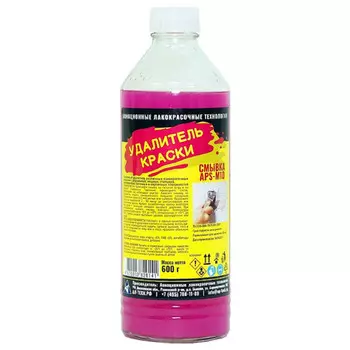 смывка краски АЛТ APS-M10 0,6кг, арт.000000234