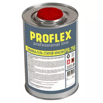 смывка СК PROFLEX 1л, арт.66291301