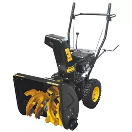 снегоуборщик бензиновый CHAMPION ST656 6,5л.с.