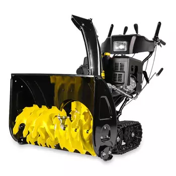 снегоуборщик бензиновый CHAMPION STT1171E