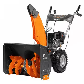 снегоуборщик бензиновый DAEWOO S 6060