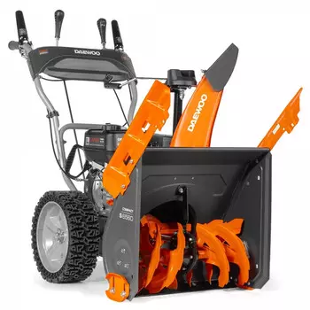 снегоуборщик бензиновый DAEWOO S 6560