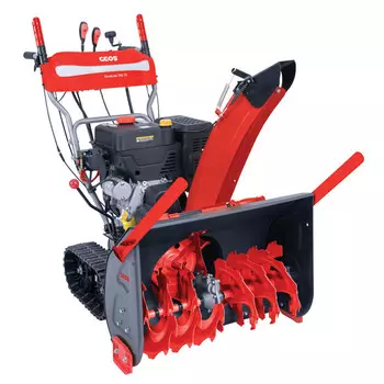 снегоуборщик бензиновый GEOS SnowLine 760TE