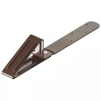 снегозадержатель для гибкой битумной черепицы