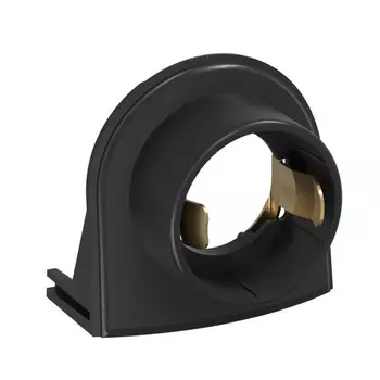 соединитель для гофротрубы ONEKEYELECTRO Rotondo 20А черный 4шт