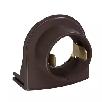 соединитель для гофротрубы ONEKEYELECTRO Rotondo 20А коричневый 4шт