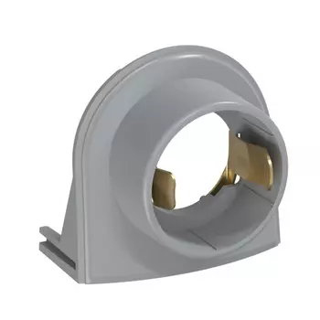 соединитель для гофротрубы ONEKEYELECTRO Rotondo 20А серый 4шт