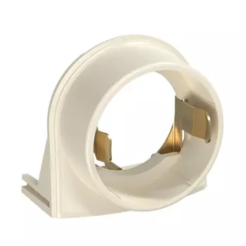 соединитель для гофротрубы ONEKEYELECTRO Rotondo 25А бежевый 4шт