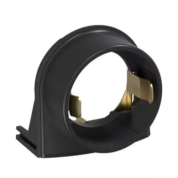 соединитель для гофротрубы ONEKEYELECTRO Rotondo 25А черный 4шт