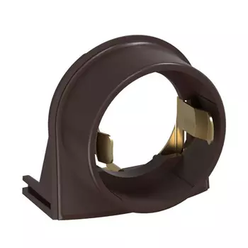 соединитель для гофротрубы ONEKEYELECTRO Rotondo 25А коричневый 4шт