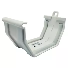 соединение желоба ПВХ Murol U110 белый