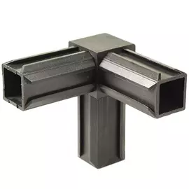 соединитель 3-палый смежный для 20х20мм