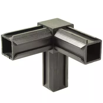 соединитель 3-палый смежный для 20х20мм