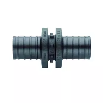 соединитель аксиальный REHAU 16х16 PX для труб из сшитого полиэтилена