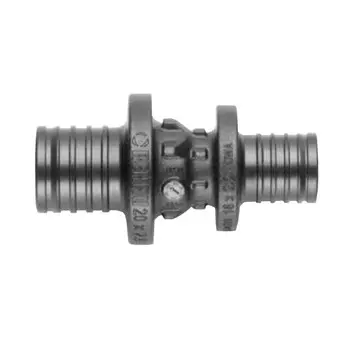 соединитель аксиальный REHAU 20х16 PX для труб из сшитого полиэтилена