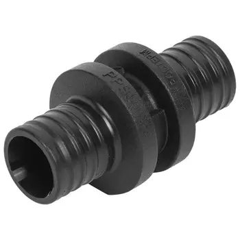 соединитель аксиальный РОСТЕРМ 20x20мм PPSU