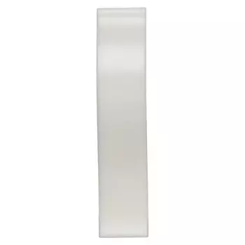 соединитель для плинтуса LIDER 50мм белый 2шт.