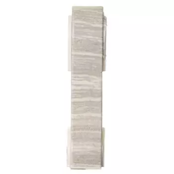 соединитель для плинтуса LIDER 62мм дуб морской 2шт.