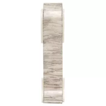 соединитель для плинтуса LIDER 62мм дуб пальмира 2шт.