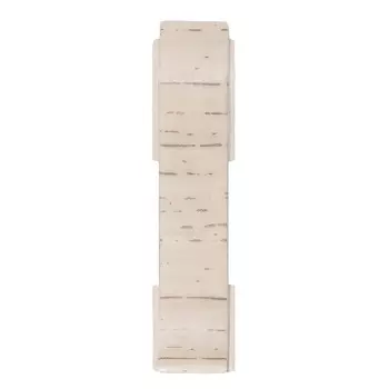 соединитель для плинтуса LIDER 62мм дуб жемчужный 2шт.