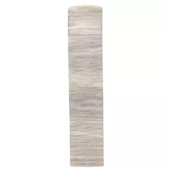 соединитель для плинтуса LIDER 75мм дуб рейкьявик 2шт.