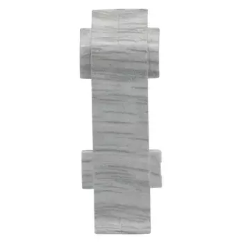 соединитель для плинтуса ПВХ Winart Quadro 55мм Бристоль 2шт.