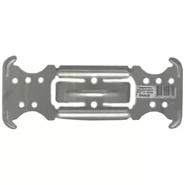 соединитель двухуровневый с зажимом Кнауф 0,9мм