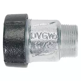 соединитель GEBO ремонтный 1/2" НР