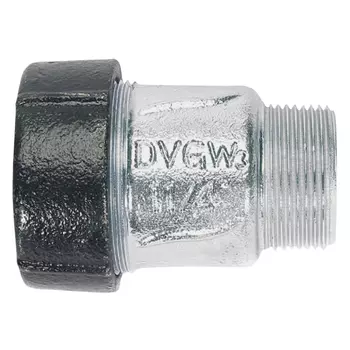 соединитель GEBO ремонтный 3/4" НР